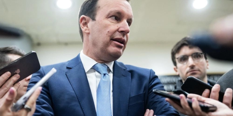 Senate Democrat Demands Action From His Party