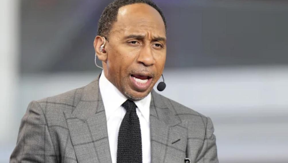 Stephen A. Smith Actually Said This About Trump