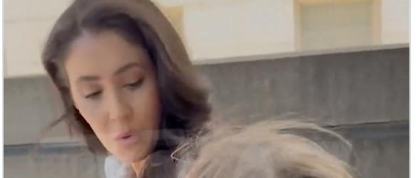Video Shows GOP Congresswoman’s Alleged Assault Based On Barely A Hand Graze By Left-Wing Activist